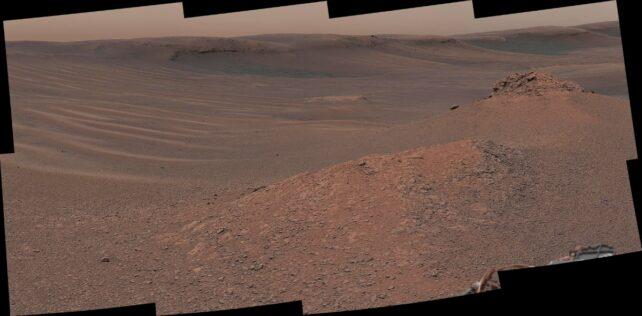 La curiosità ha trovato nuovi mattoni della vita su Marte in un esperimento storico