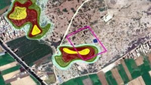 Struttura Misteriosa Trovata Seppellita Sotto un Antico Città Egiziana