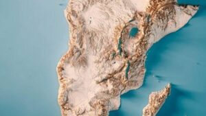 L'Africa si sta separando più velocemente di quanto pensassimo, formando un nuovo oceano