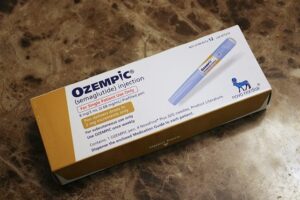Pacchetto di Ozempic