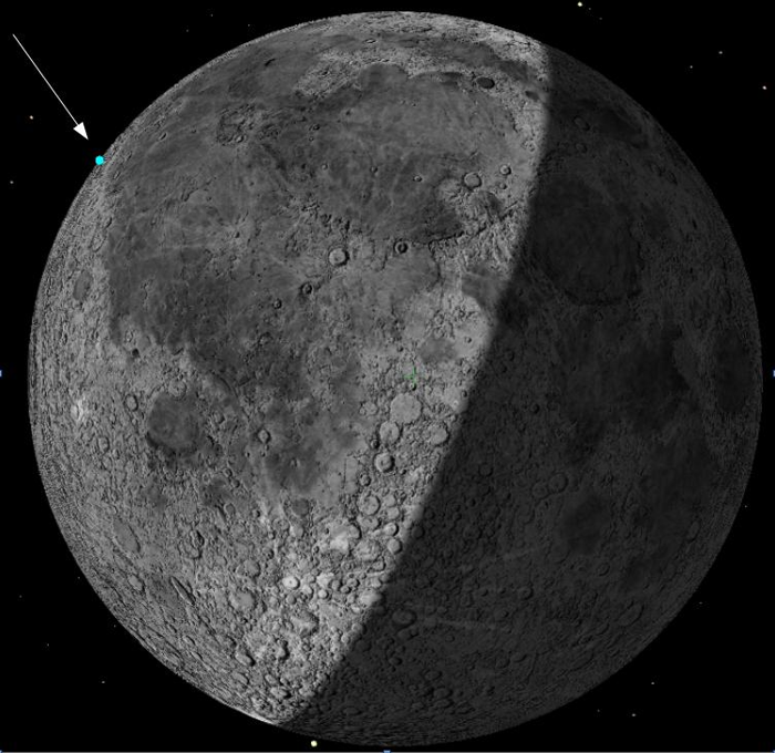 Un pezzo di un razzo SpaceX Falcon 9 si schianterà sulla Luna quest'estate, evidenziando un problema crescente