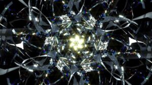 I 'Cristalli' dello Spazio-Tempo Potrebbero Collassare in Piccole Buchi Neri, Spiega un Documento Incredibile