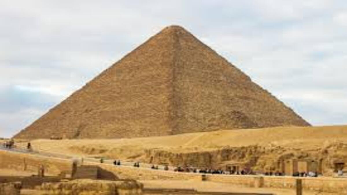 La Piramide di Cheope non è una semplice tomba: la controversa teoria di uno scienziato