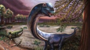 Il più grande dinosauro mai scoperto nel sud-est asiatico era davvero straordinario