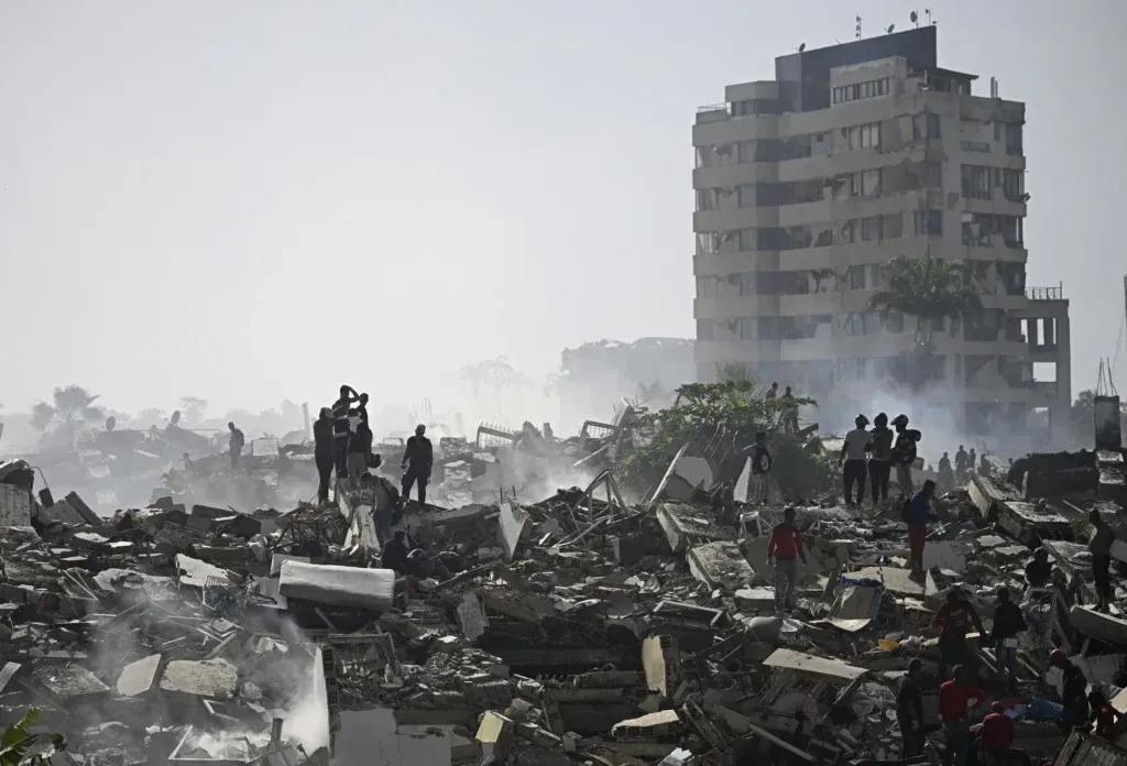 Terrore in Venezuela, due scosse gemelle spaventose distruggono tutto: “È l’apocalisse”