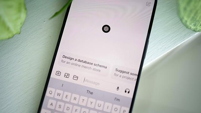 App ChatGPT