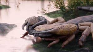 Praearcturus gigas