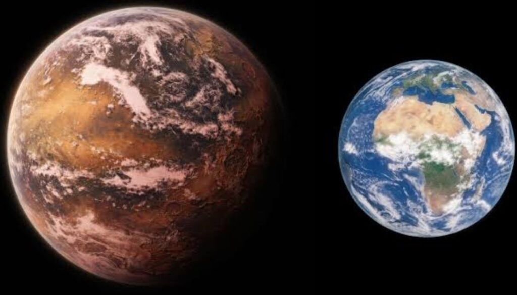Scoperta una nuova SuperTerra: massa otto volte superiore a quella della Terra