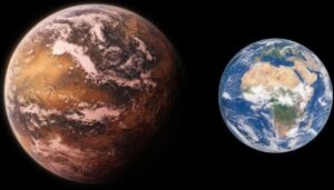 La SuperTerra è a 28 anni luce dal nostro pianeta