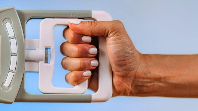 La forza della presa: un indicatore provato di longevità