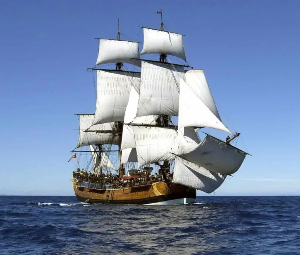 Trovata dopo 250 anni la nave fantasma del capitano Cook: il segreto protetto dal fango che nessuno doveva scoprire