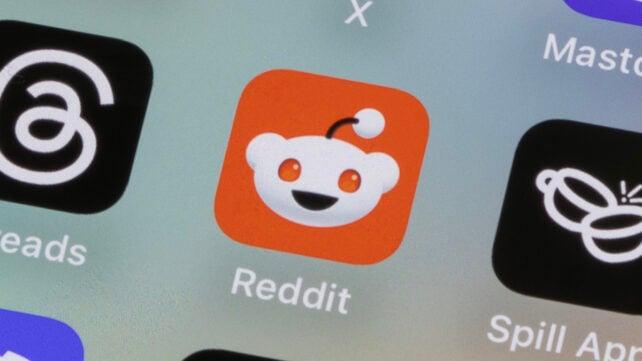 Badge di Reddit