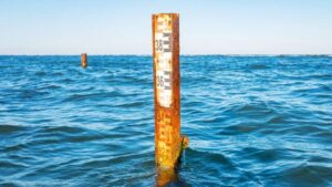 Aumento del livello del mare