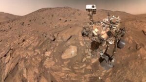 La perseveranza trova composti organici complessi in strane rocce marziane