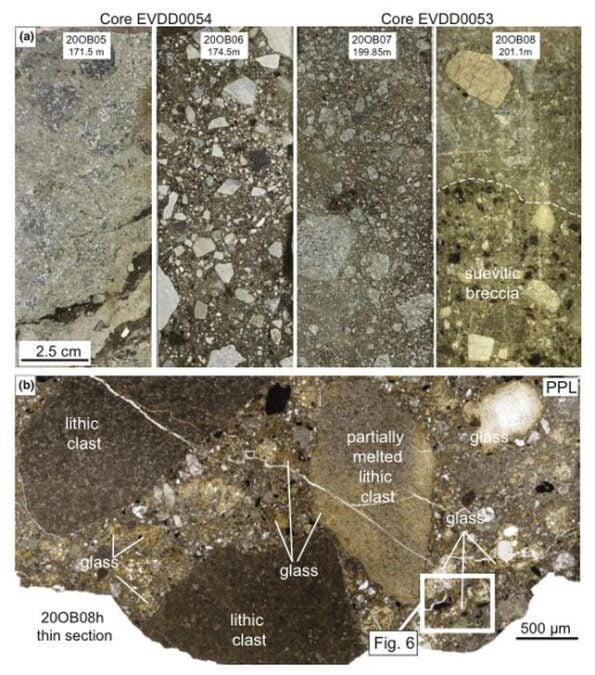 I geologi sono andati a cercare oro. Hanno trovato qualcosa di molto più raro.