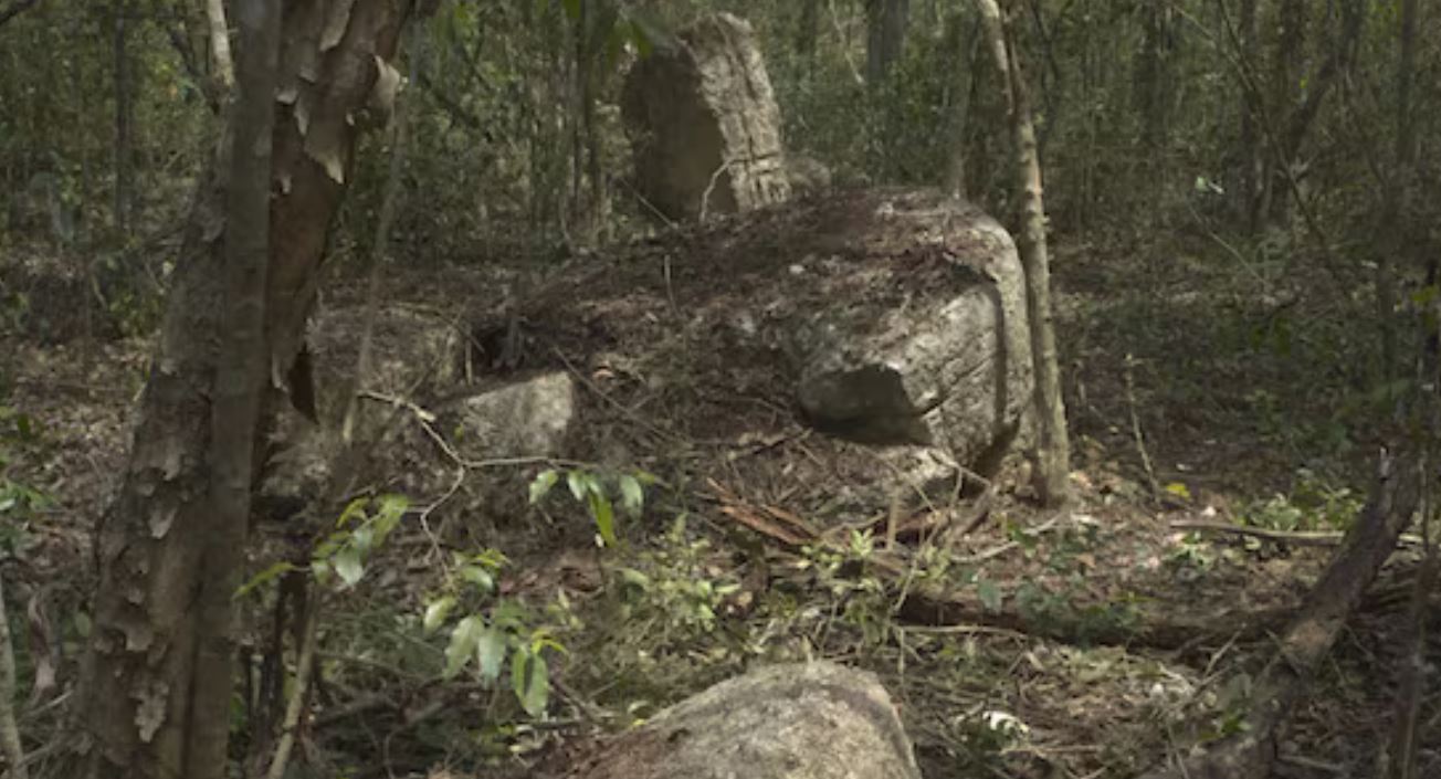 Ritrovamento storico in Messico, antica città maya perfettamente conservata