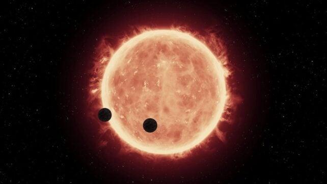 Scoperta di Litio nelle Nane Rosse: Nuove Prospettive Astronomiche