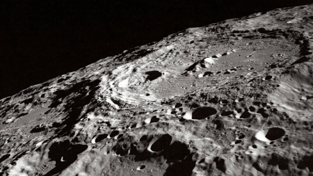 Un raro meteorite trovato in Africa testimonia un antico impatto avvenuto sulla Luna