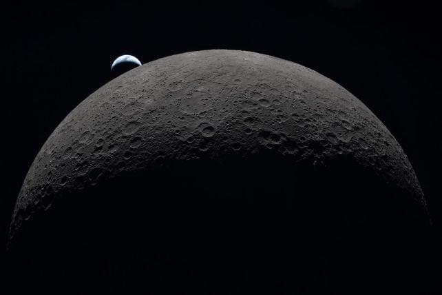 Gli asteroidi potrebbero aver ritardato la nascita dei primi continenti della Terra