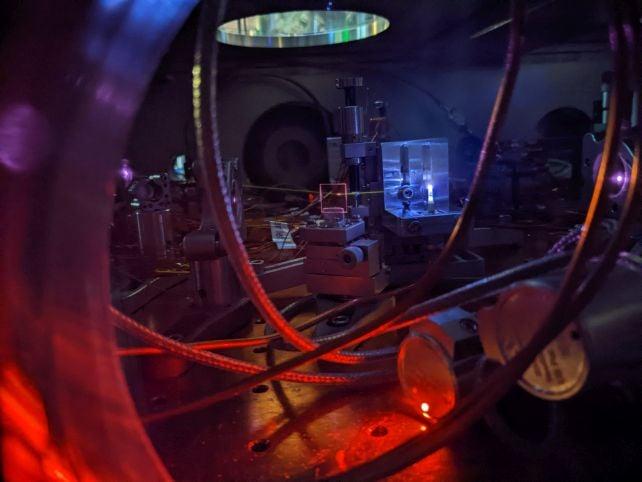 Scoperta: I fisici hanno costruito i primi orologi funzionanti al mondo alimentati da nuclei atomici