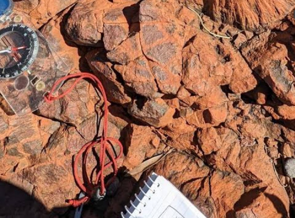 Scoperto antico impatto di un meteorite