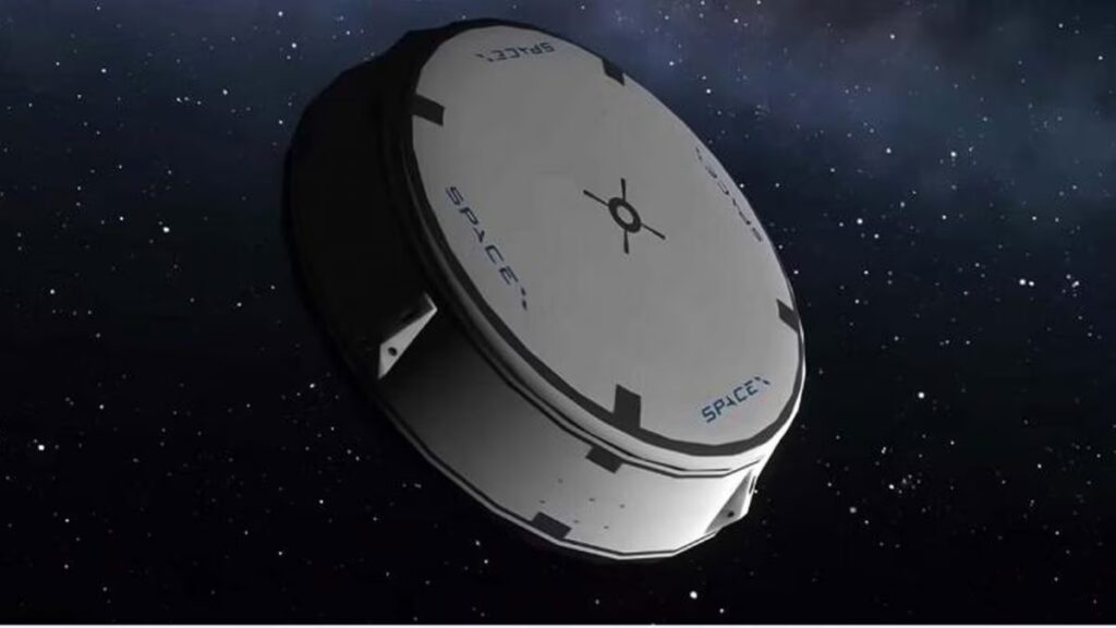 SpaceX, lancia Starfall la capsula che ci farà le consegne dallo spazio