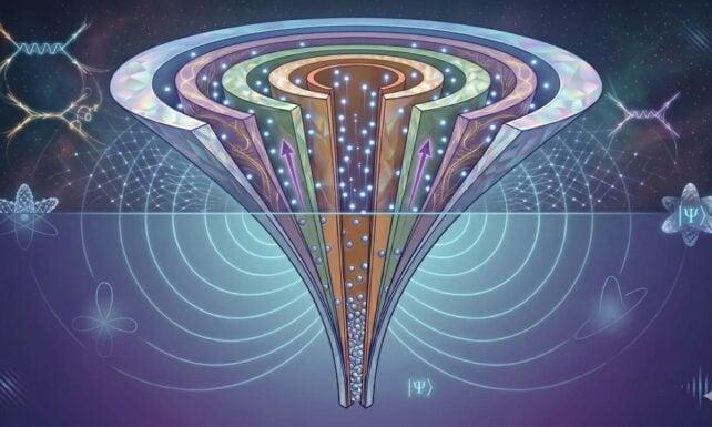 Un mare di stranezza quantistica: i fisici sperimentali hanno creato una sorprendentemente esotica nuova forma di materia