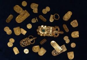 La scoperta aurea riscrive lo studio delle rotte commerciali nell'Alto Medioevo