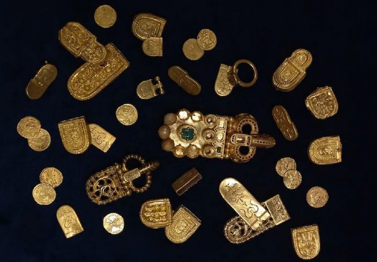 La scoperta aurea riscrive lo studio delle rotte commerciali nell'Alto Medioevo