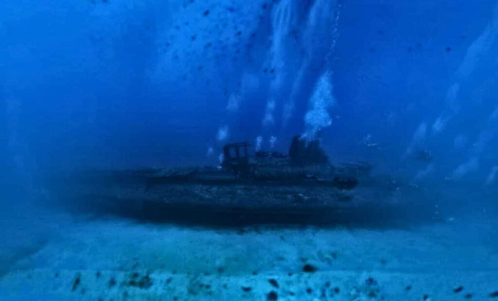 Gli scienziati hanno ritrovato un sottomarino sovietico che perde ancora materiale radioattivo dal 1989