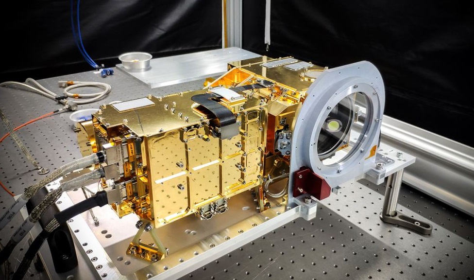 Perseverance ha scoperto un fenomeno strano nell’atmosfera di Marte