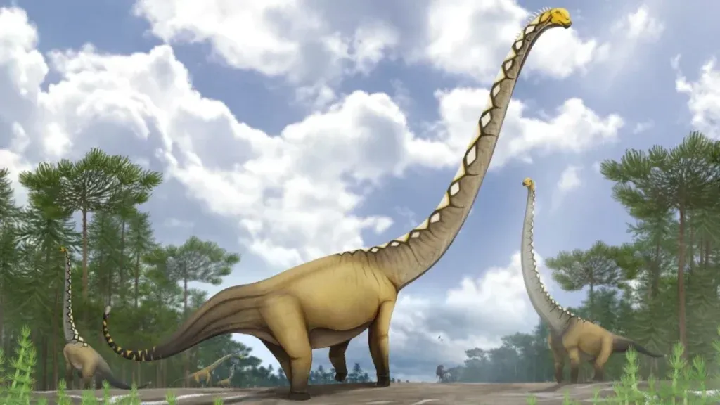Hanno appena identificato una nuova specie di dinosauro gigante