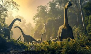Come si estinsero i dinosauri: ondata di calore dopo impatto dell'asteroide