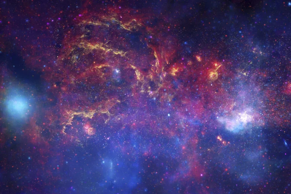 Gli astronomi hanno rivelato per la prima volta la presenza di zucchero nello spazio interstellare