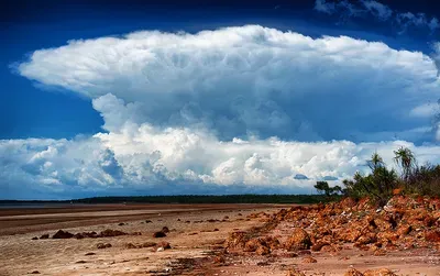 C’è un posto in Australia dove la pioggia cade sempre alla stessa ora del giorno