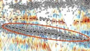 Gli scienziati trovano una linea affilata di terremoti nascosta sotto l'Alaska