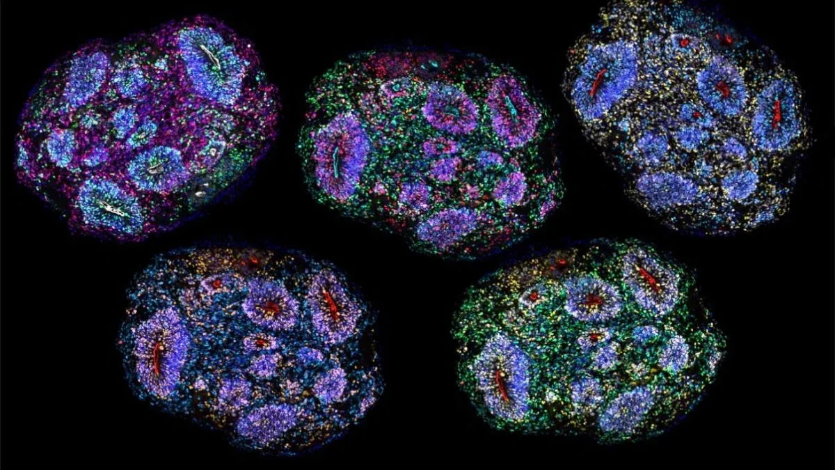 Gli scienziati hanno costruito cervelli in miniatura che percepiscono lo scorrere del tempo