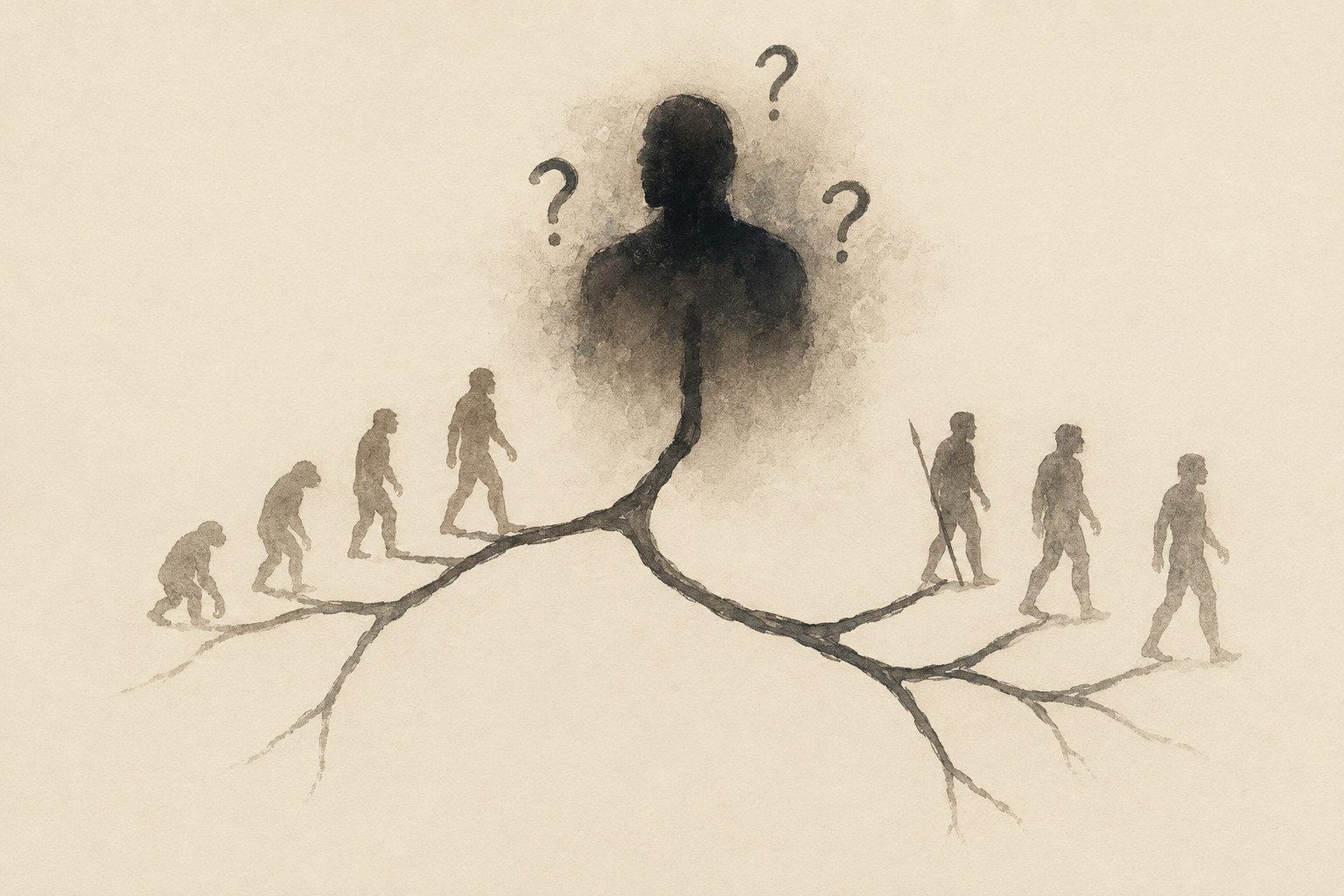 Fino all’1% del tuo DNA potrebbe provenire da una misteriosa stirpe umana