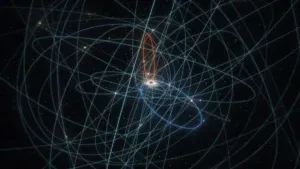 Gli astronomi hanno individuato la stella più veloce mai vista, viaggia a 24.945 chilometri al secondo