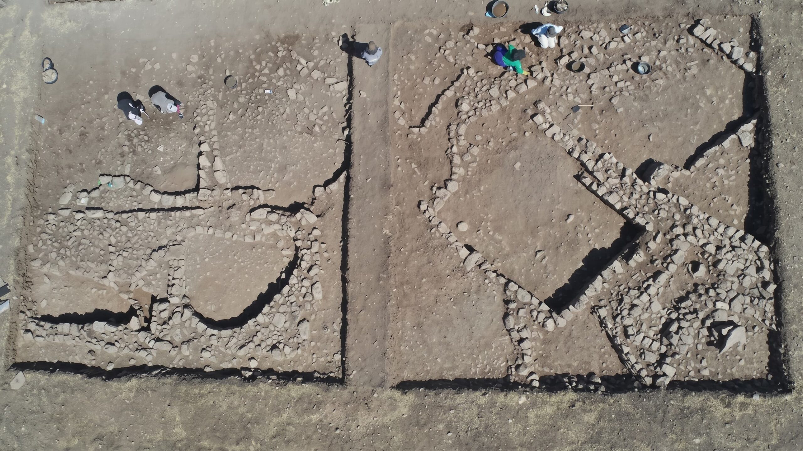 Göbeklitepe: riaffiorano edifici antichissimi. Ecco come vivevano 10.000 anni fa
