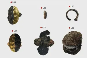 I gioielli degli antichi Greci provenivano dallo spazio: la scoperta