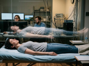 Due persone vedono ciò che non potevano vedere: cosa ha scoperto un serio esperimento scientifico sulle esperienze extracorporee