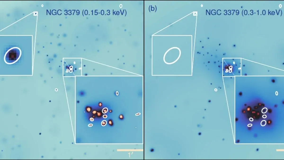 Scoperti 84 oggetti misteriosi in galassie vicine: gli astronomi non avevano mai visto nulla di simile