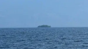 Un’isola misteriosa è emersa in un lago canadese