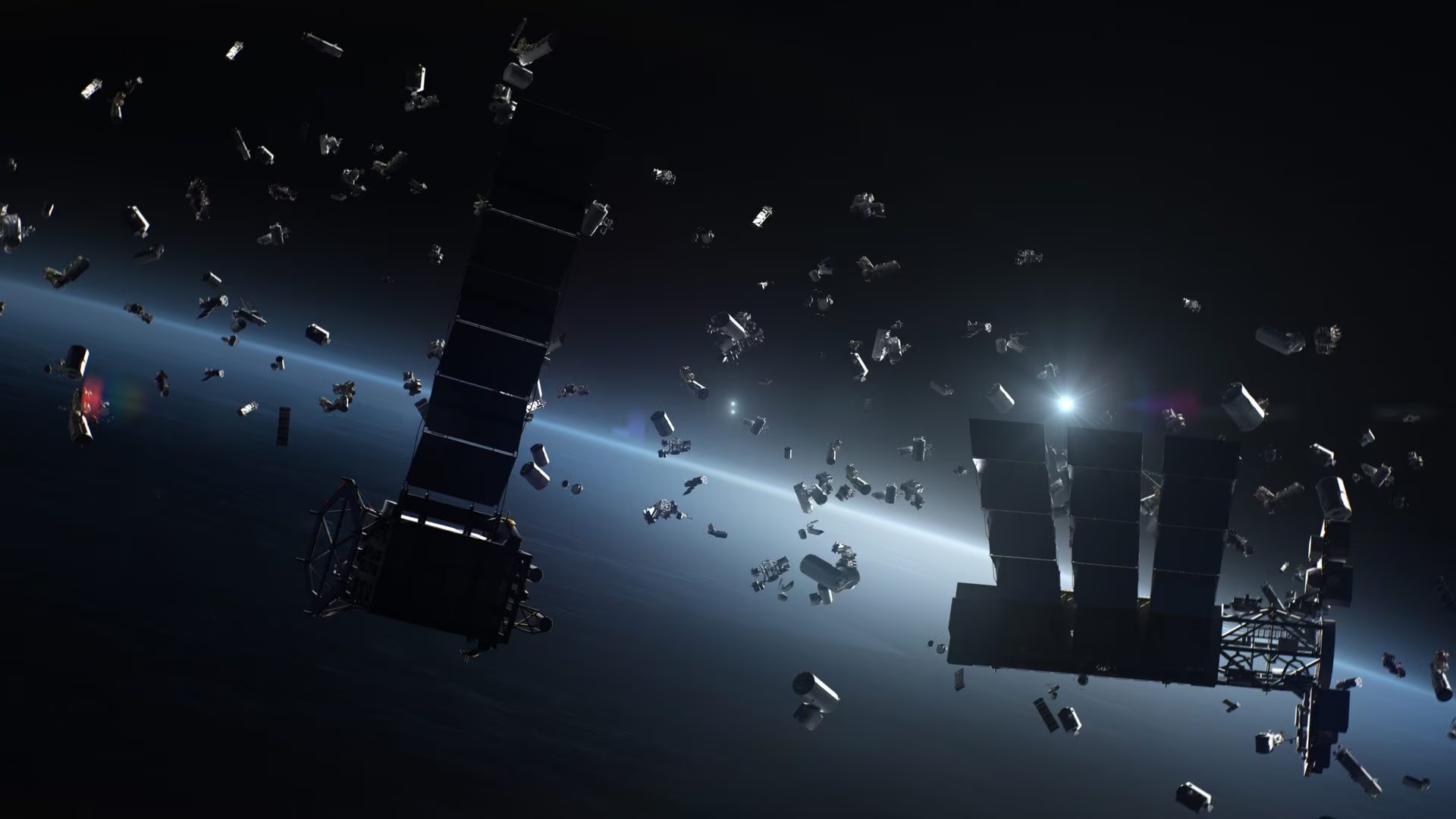 Si è disintegrato in orbita un satellite spia della Guerra Fredda: cos’è successo nello spazio