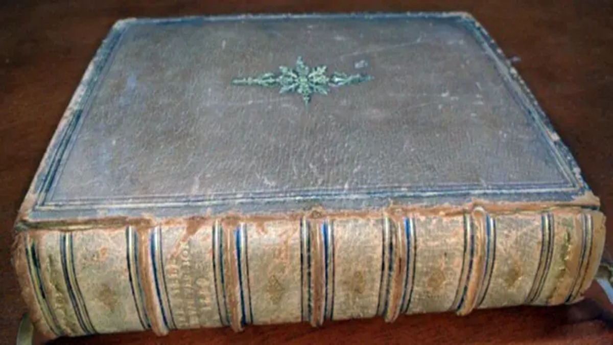 Dopo 2.000 anni, una mappa del 1599 riaccende il mistero del Giardino dell’Eden