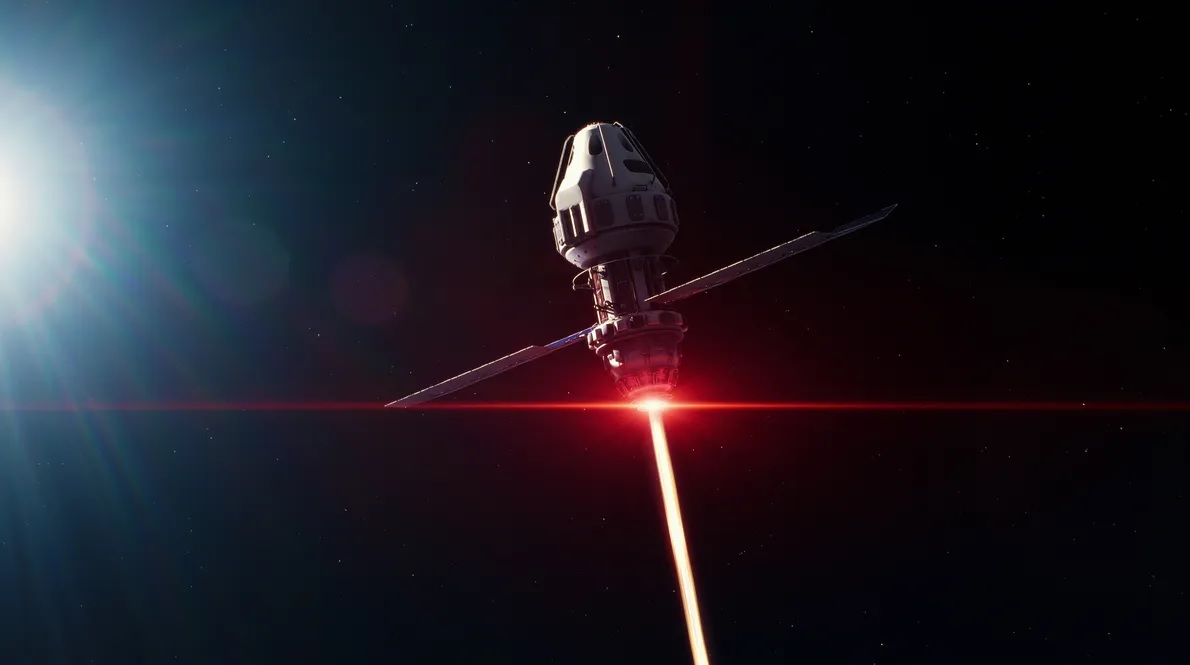 Il Pentagono ammette per la prima volta: dispiegate armi segrete in orbita terrestre
