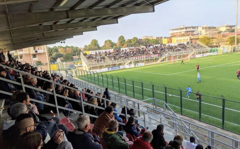 Dove trovare risultati e classifiche aggiornate del calcio dilettantistico