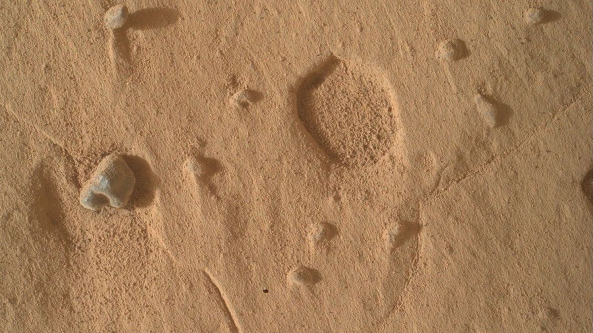 La NASA ha scoperto strani buchi su Marte. Gli scienziati non sanno ancora con certezza cosa li abbia causati