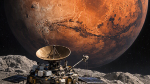 Il Giappone si prepara a una missione senza precedenti su una luna di Marte